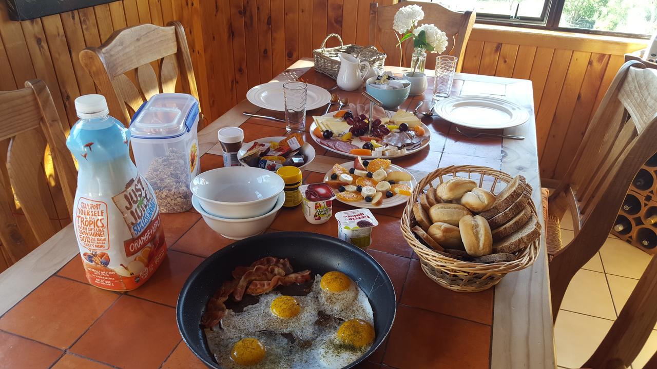 Ramarama Runciman Berries And Emus B&B מראה חיצוני תמונה